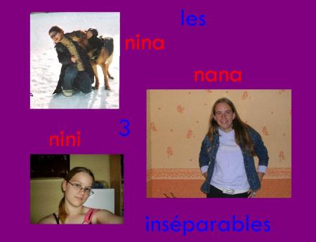 mélane betty et moi