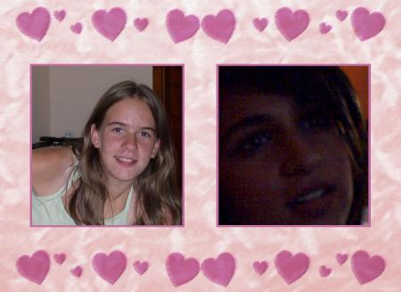 Mwa et Mary