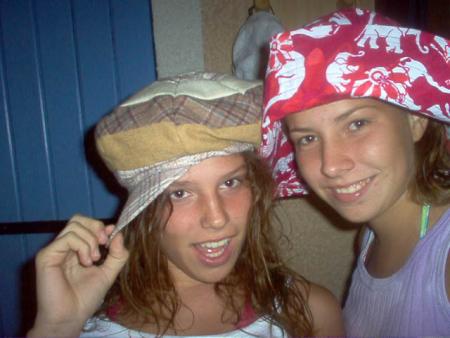 coco et alisson