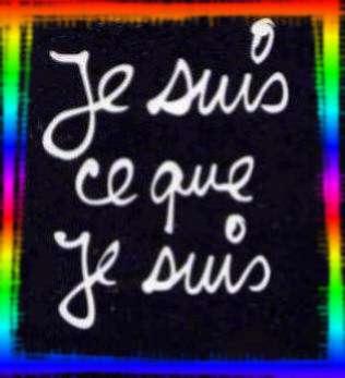 Je suis ce que je suis