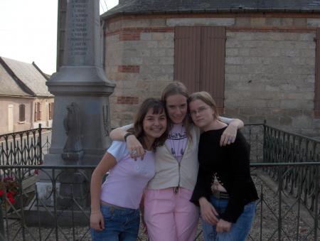melane moi et betty